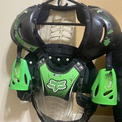 Fox Chest Protector