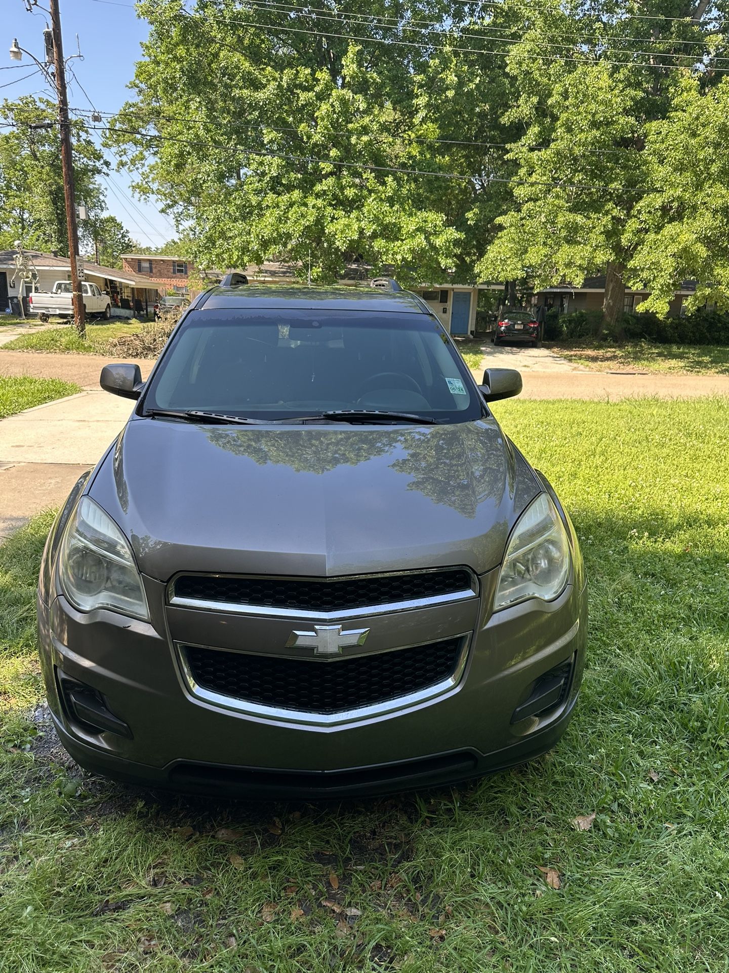 2010 Chevrolet Equinox