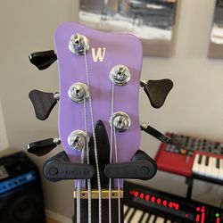 Warwick Streamer LX Masterbuilt 5 String
