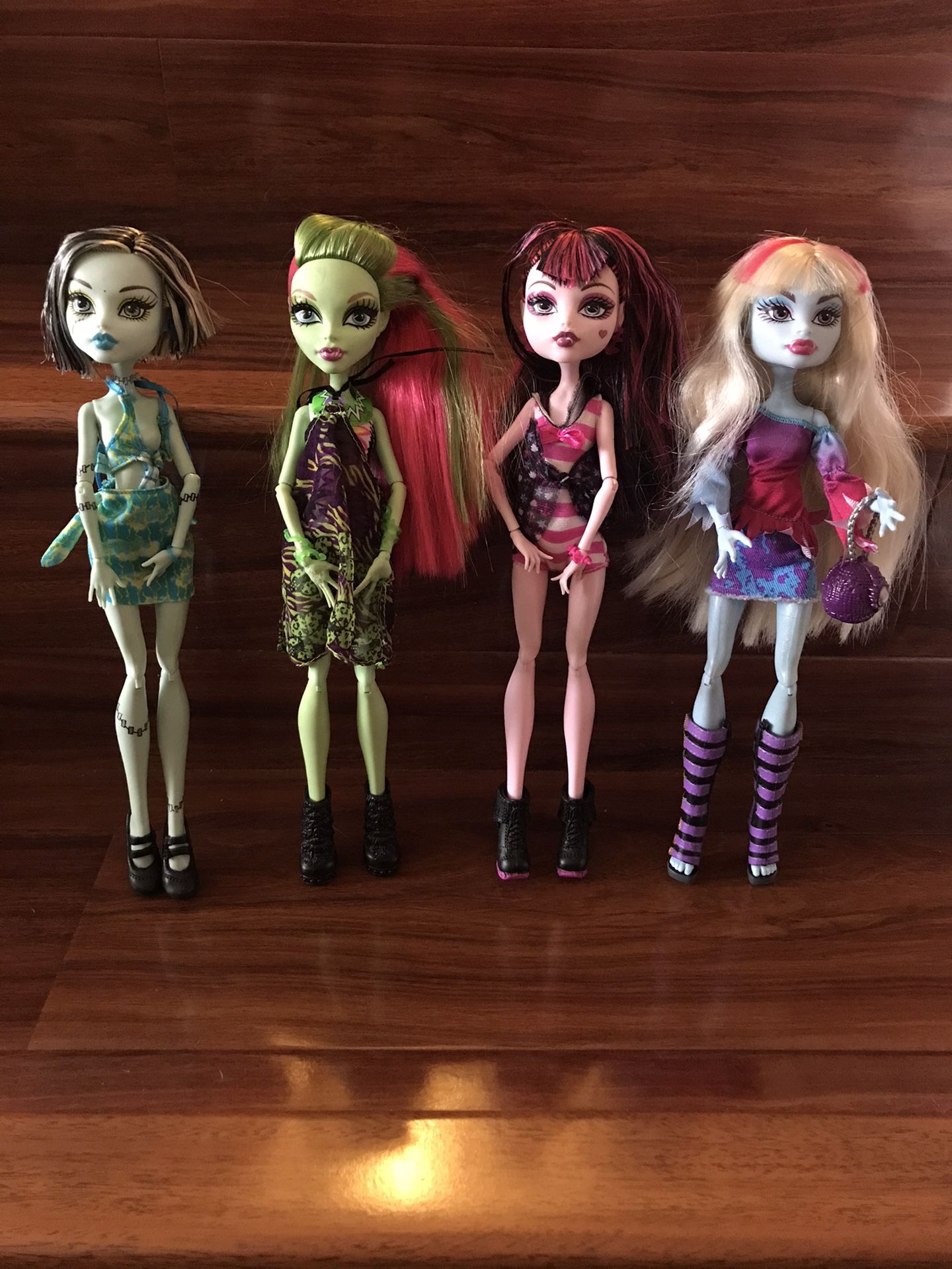 Monster High Dolls