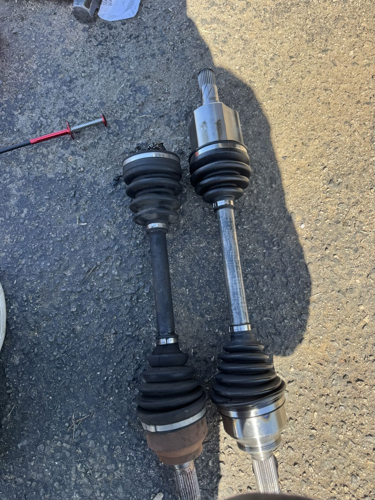 Automotive