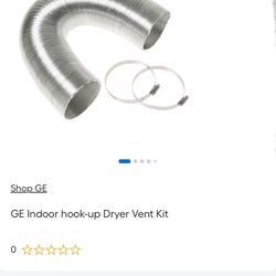 Ge Dryer Vent Kit 