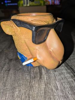 Vintage Cool Joe Camel Koozie
