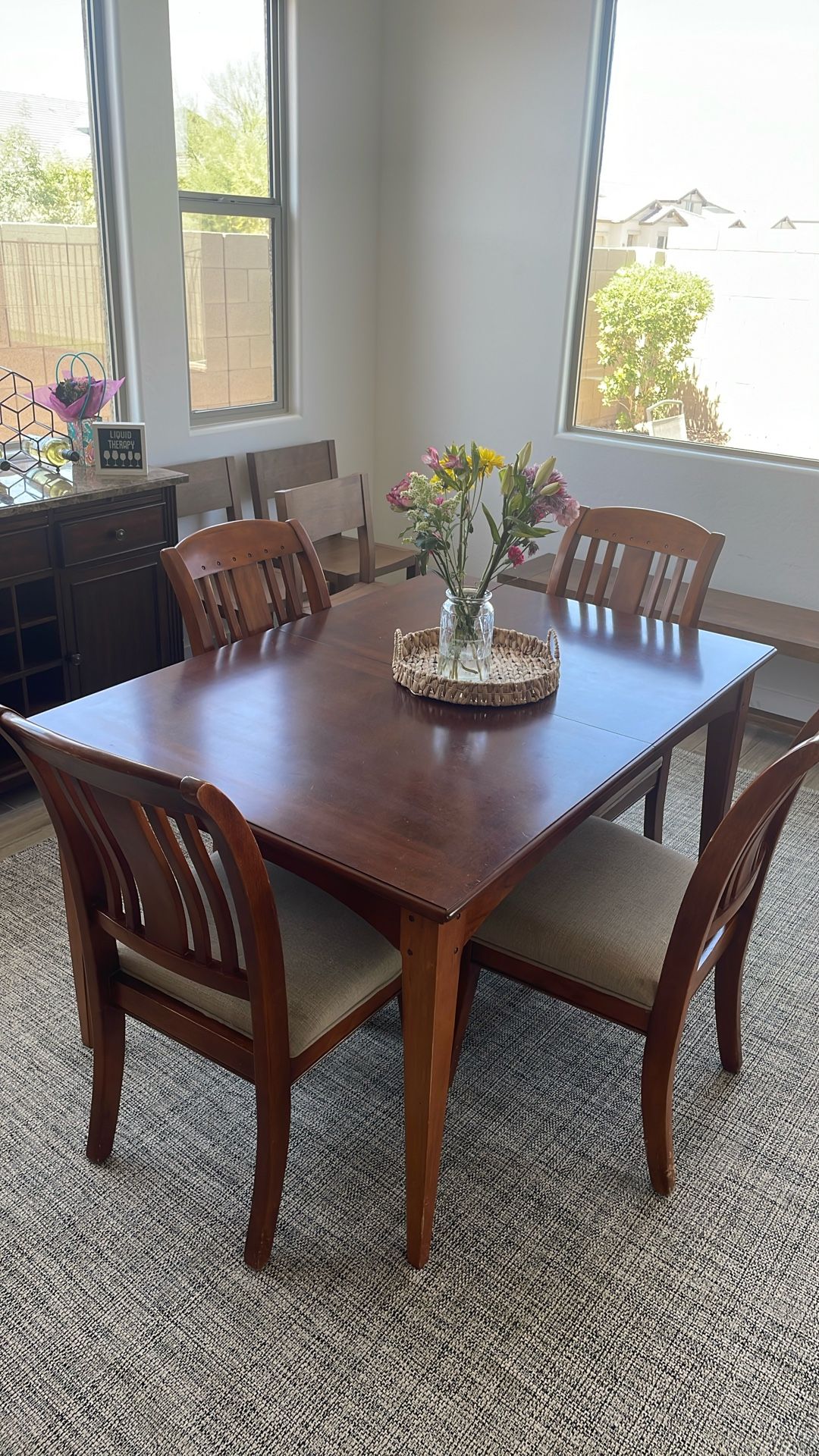 Dining Room Table