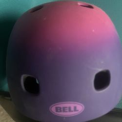 Bell Child Helmet 