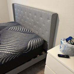 Bed Frame 