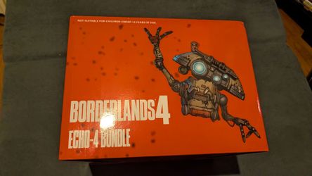Borderlands 4 Echo Collectors Edition