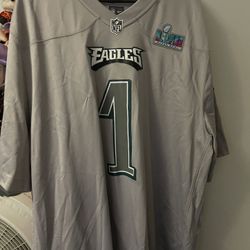 Eagles Jersey