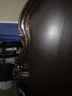 Brown Couch