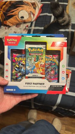 First Partner Series 3