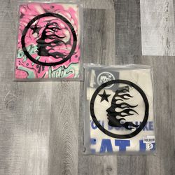 HELLSTAR SHIRTS BRAND NEW!!