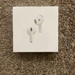 🍎EarPod Generation 4 BRAND NEW