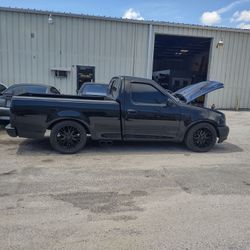 1998 Ford F-150