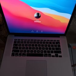 MACBOOK PRO  RETINA 15 1NCH  2014