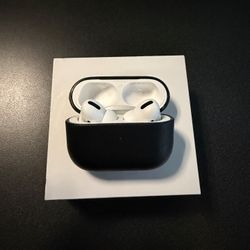 AirPod Pro 1st Gen With Case And Original Box