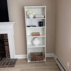 Five Shelf  Case / Bookcase 