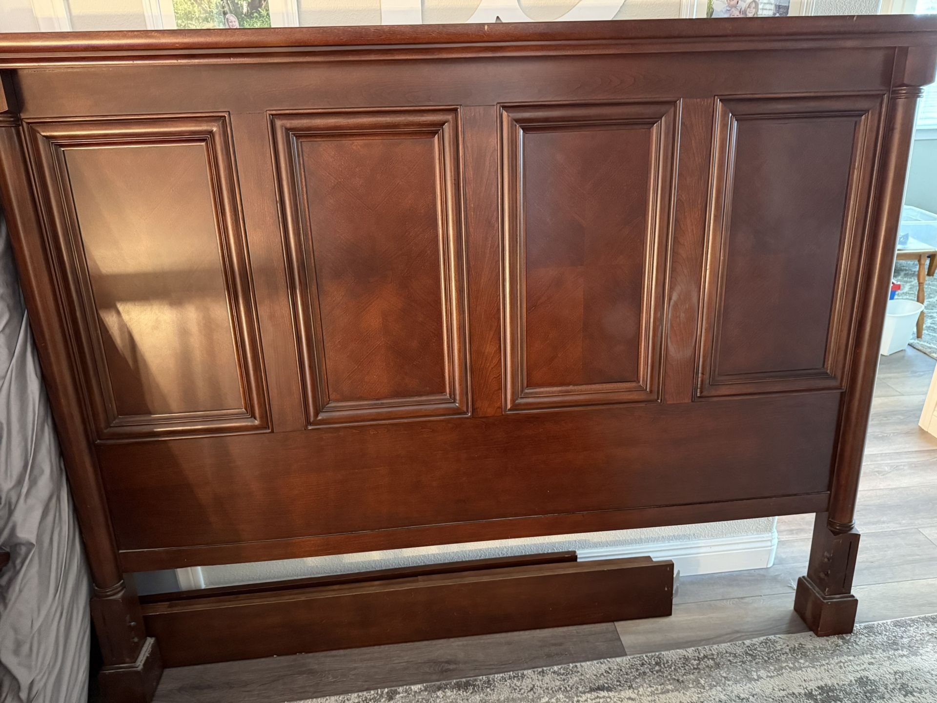 King size Bed Frame