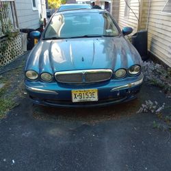 2006 Jaguar X-Type