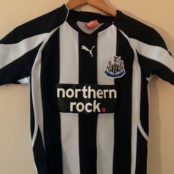 Newcastle United Puma Jersey – Youth Medium