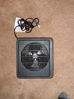 Pelonis Electric Space Heater Fan