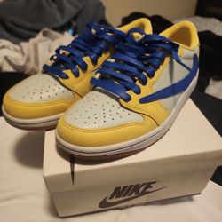 Travis Scott Nike Size 7 