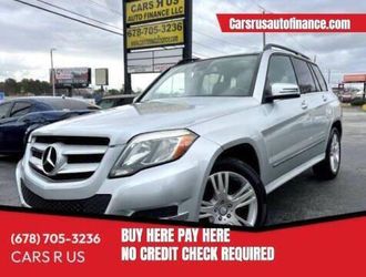 2015 Mercedes-Benz GLK 350