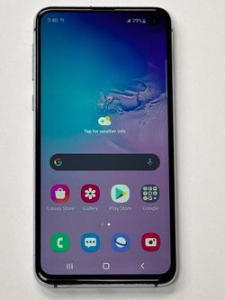 Unlocked Samsung Galaxy S10e 128GB Desbloqueado Liberado Boost Mint T-Mobile