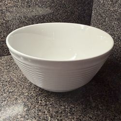 Mainstays Ribbed Bowl