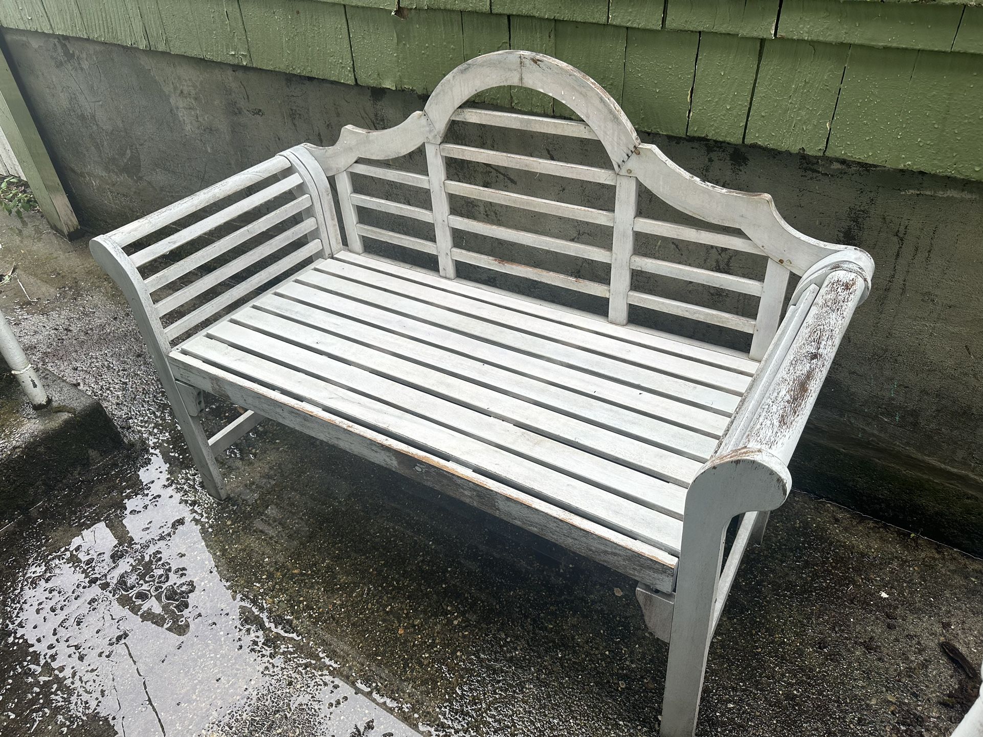 Pending Beautiful World Market Bench for Sale in Seattle, WA OfferUp