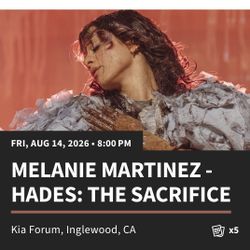 Melanie Martinez Concert