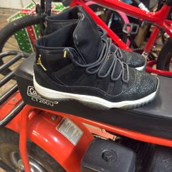 Jordan 11 Retro / Heiress Black Stingray