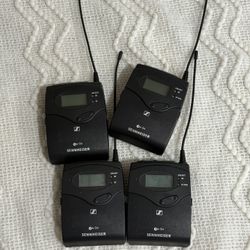Sennheiser EK 100 G4