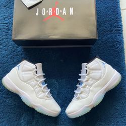 Jordan 11 Legend Blue 