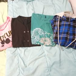Girls / Women's Tops