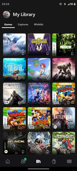 Xbox AC 220+ Games
