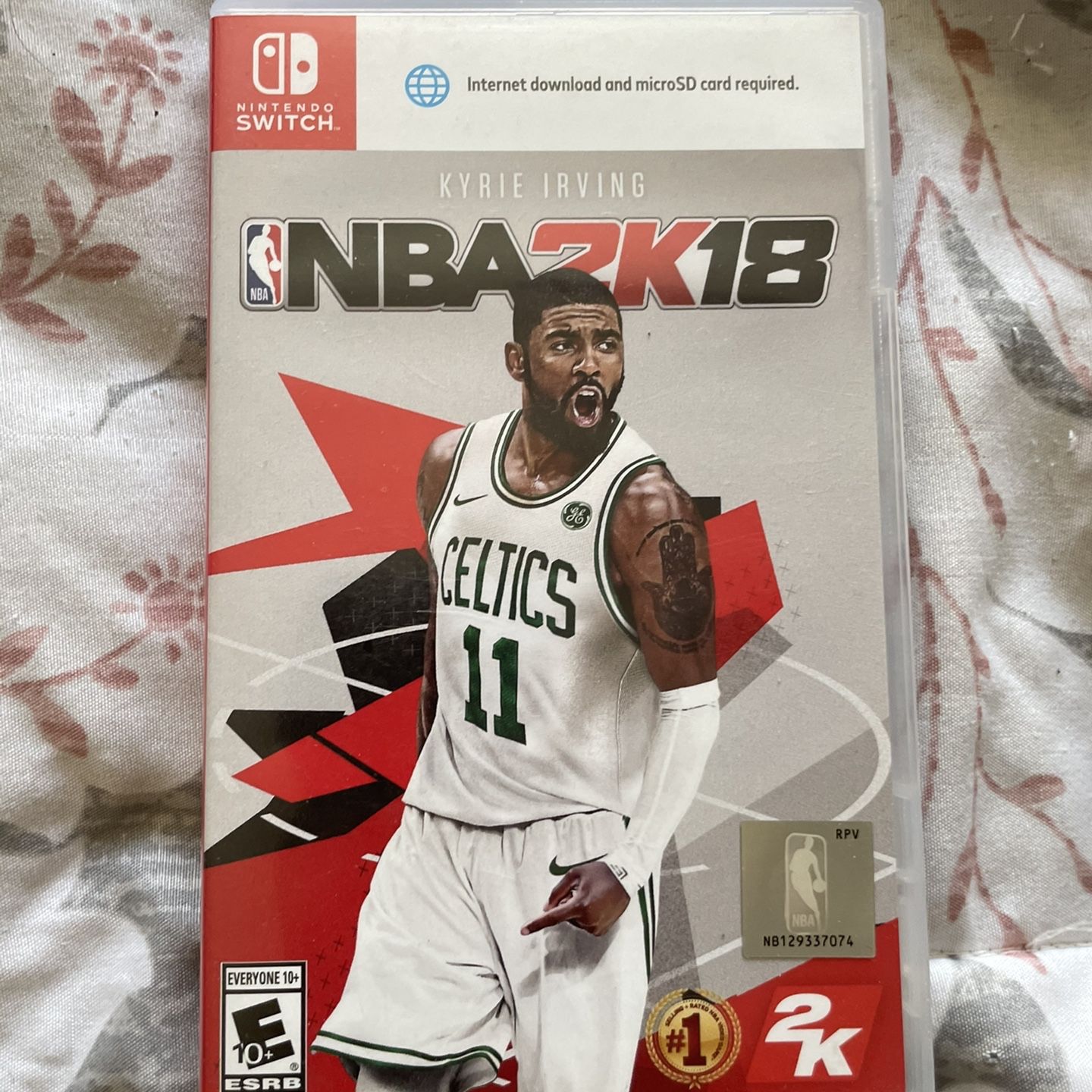 Nba2k18