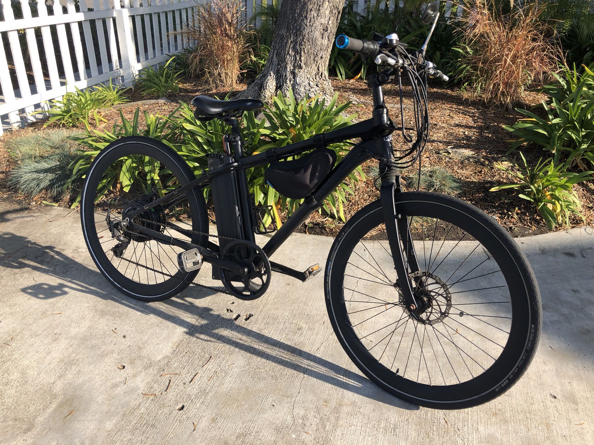 Motiv Shadow E-Bike for sale $750