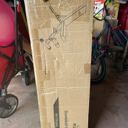 Dumbbell Bench NEW