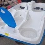 Sundolfin pedal boat