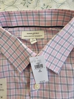 Banana Republic  Dress Shirt 