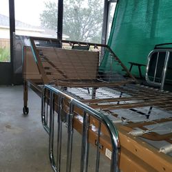 Hospital bed
