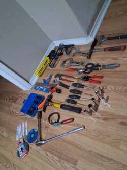 Hands  tools