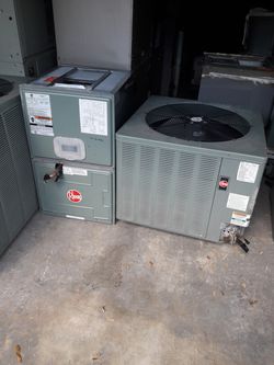 Used ac units