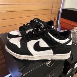 11.5C Toddler Nike Dunks