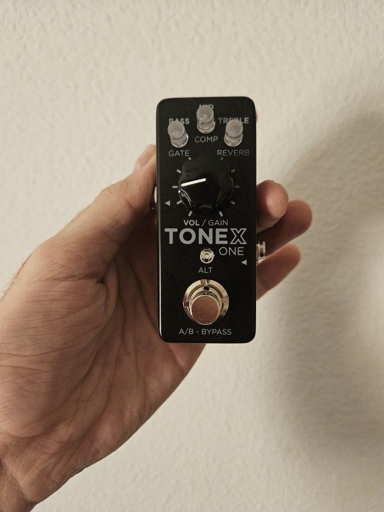 Tone X ONE Pedal