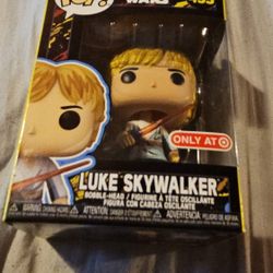 Luke Skywalker Funko Pop 