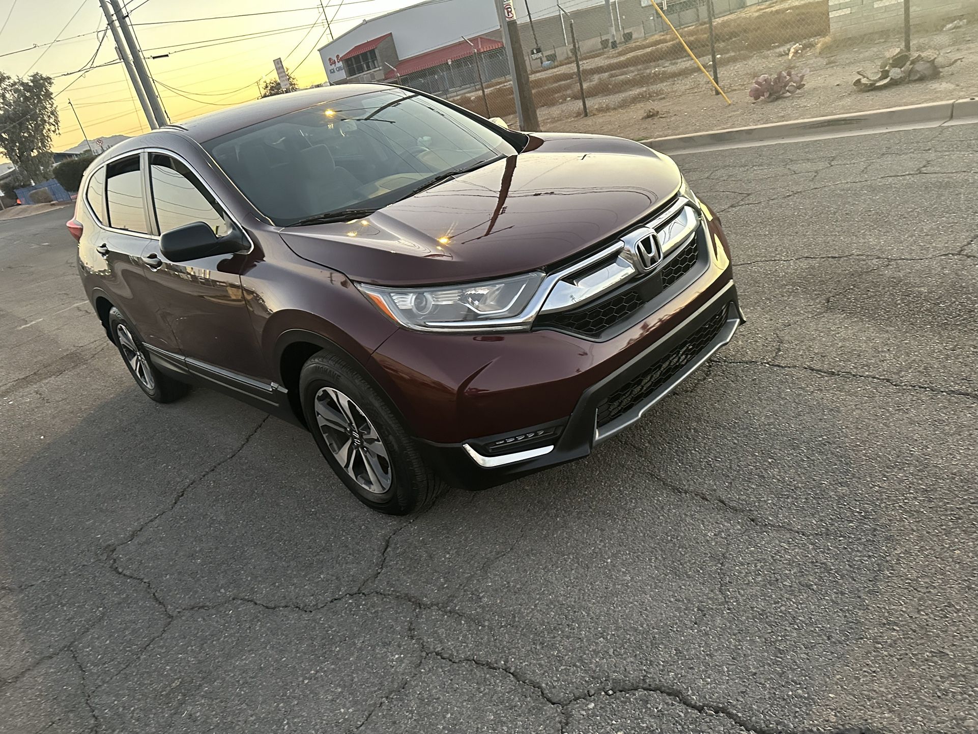 2019 Honda Cr-v