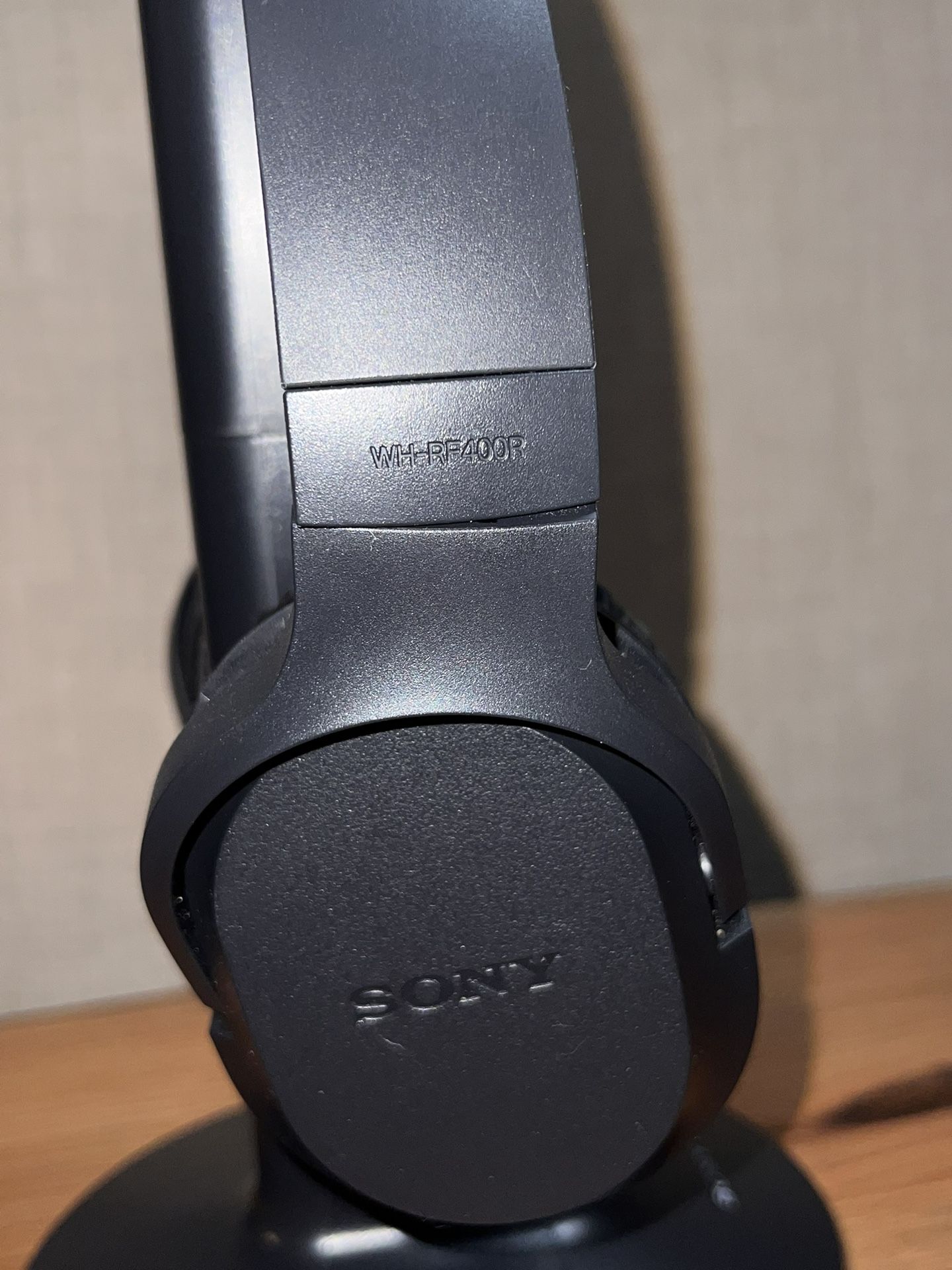 Sony Wireless Home Theater Headphones