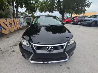 2016 Lexus CT 200h