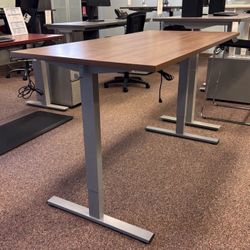 Sit Stand Desk
